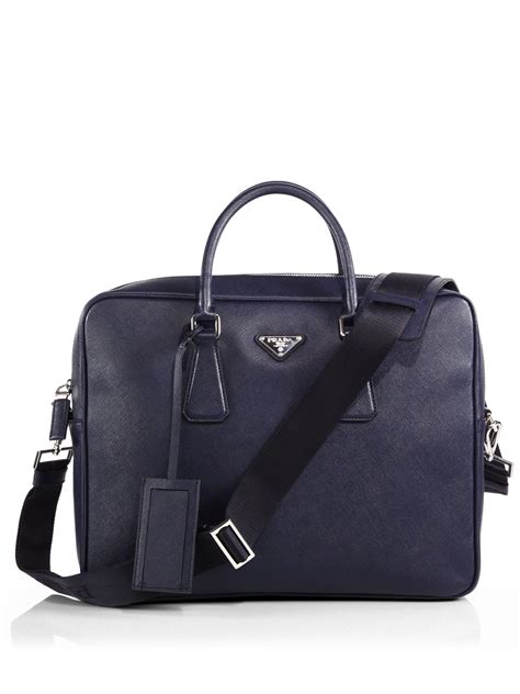 bag prada man|prada briefcases men's bags.